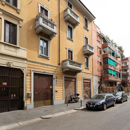 Cozy Apt With Balcony - Porta Romana District Milaan Buitenkant foto